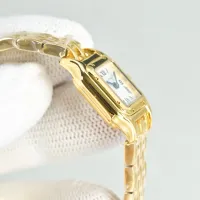 $406.61 USD Cartier AAA Quality Watches For Unisex #1405681