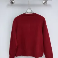$72.00 USD Moschino Sweaters Long Sleeved For Women #1405702
