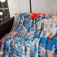 $72.00 USD Hermes Blanket #1405718