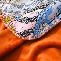 $64.00 USD Hermes Blanket #1405726