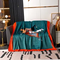 $115.00 USD Hermes Blanket #1405746