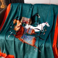 $115.00 USD Hermes Blanket #1405746