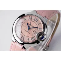 $257.85 USD Cartier AAA Quality Watches For Unisex #1405764