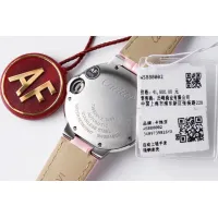 $257.85 USD Cartier AAA Quality Watches For Unisex #1405764