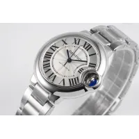 $274.38 USD Cartier AAA Quality Watches For Unisex #1405765