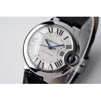 $257.85 USD Cartier AAA Quality Watches For Unisex #1405766