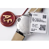 $257.85 USD Cartier AAA Quality Watches For Unisex #1405766