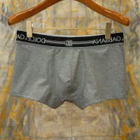 $60.00 USD Dolce & Gabbana D&G Underwears For Men #1405828