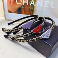 $25.00 USD Prada Headband For Women #1405830