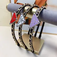 $25.00 USD Prada Headband For Women #1405831