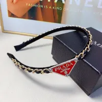 $25.00 USD Prada Headband For Women #1405832