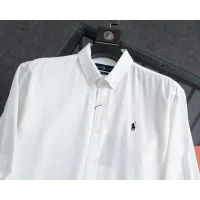 $40.00 USD Ralph Lauren Polo Shirts Long Sleeved For Men #1405839
