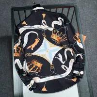 $48.00 USD Louis Vuitton LV Shirts Long Sleeved For Men #1405854