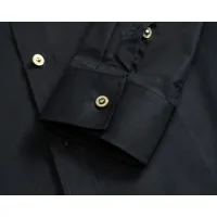 $48.00 USD Versace Shirts Long Sleeved For Men #1405856