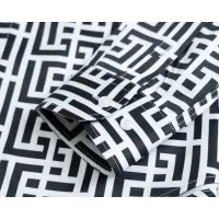 $38.00 USD Balmain Shirts Long Sleeved For Men #1405861