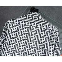 $38.00 USD Balmain Shirts Long Sleeved For Men #1405861