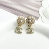 $27.00 USD Chanel Earrings For Women #1405868