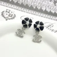 $27.00 USD Chanel Earrings For Women #1405869