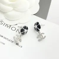 $27.00 USD Chanel Earrings For Women #1405869