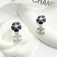 $27.00 USD Chanel Earrings For Women #1405869