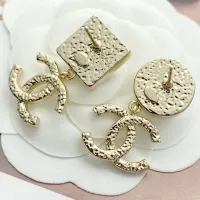 $29.00 USD Chanel Earrings For Women #1405870