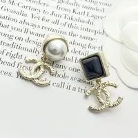 $29.00 USD Chanel Earrings For Women #1405870