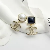 $29.00 USD Chanel Earrings For Women #1405870