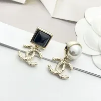 $29.00 USD Chanel Earrings For Women #1405870