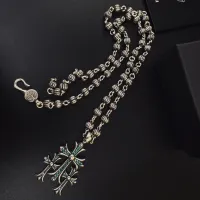 $52.00 USD Chrome Hearts Necklaces #1405889