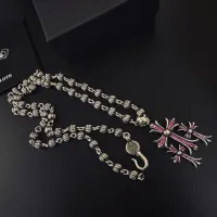 $52.00 USD Chrome Hearts Necklaces #1405896