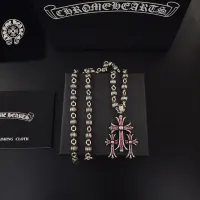 $52.00 USD Chrome Hearts Necklaces #1405896