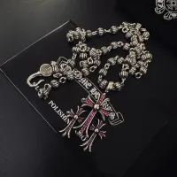 $52.00 USD Chrome Hearts Necklaces #1405896