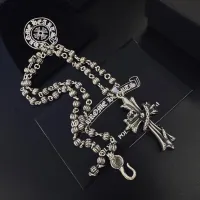 $52.00 USD Chrome Hearts Necklaces #1405899