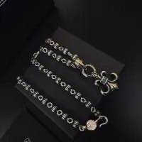 $52.00 USD Chrome Hearts Necklaces #1405900