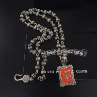 $52.00 USD Chrome Hearts Necklaces #1405901