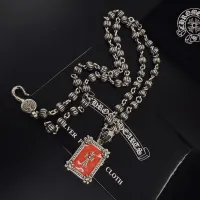 $52.00 USD Chrome Hearts Necklaces #1405901