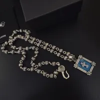 $52.00 USD Chrome Hearts Necklaces #1405902