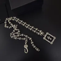 $52.00 USD Chrome Hearts Necklaces #1405903