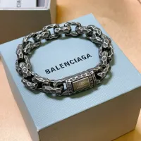 $68.00 USD Balenciaga Bracelets For Men #1405923