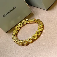 $60.00 USD Balenciaga Bracelets For Men #1405934
