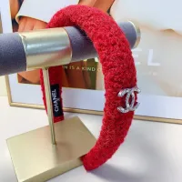 $25.00 USD Chanel Headband For Women #1405971