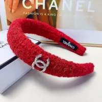 $25.00 USD Chanel Headband For Women #1405971