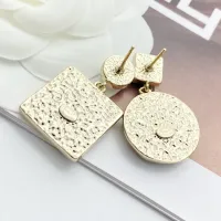 $29.00 USD Chanel Earrings For Women #1405981
