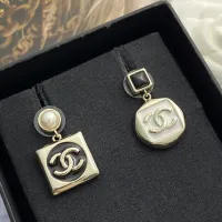 $29.00 USD Chanel Earrings For Women #1405981