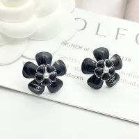 $29.00 USD Chanel Earrings For Women #1405983