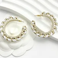 $34.00 USD Chanel Earrings For Women #1405989