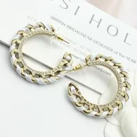 $34.00 USD Chanel Earrings For Women #1405989