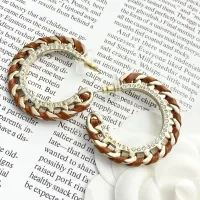 $34.00 USD Chanel Earrings For Women #1405990