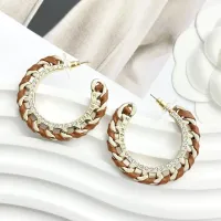 $34.00 USD Chanel Earrings For Women #1405990