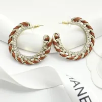 $34.00 USD Chanel Earrings For Women #1405990